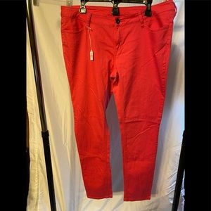 EUC City Streets denim jeans. Size 15.